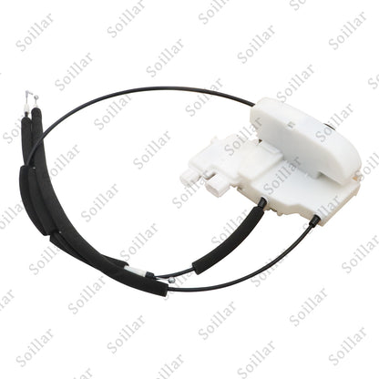 For Nissan Xterra 2005-2015 Rear Right Passenger Side Door Lock Latch Actuator