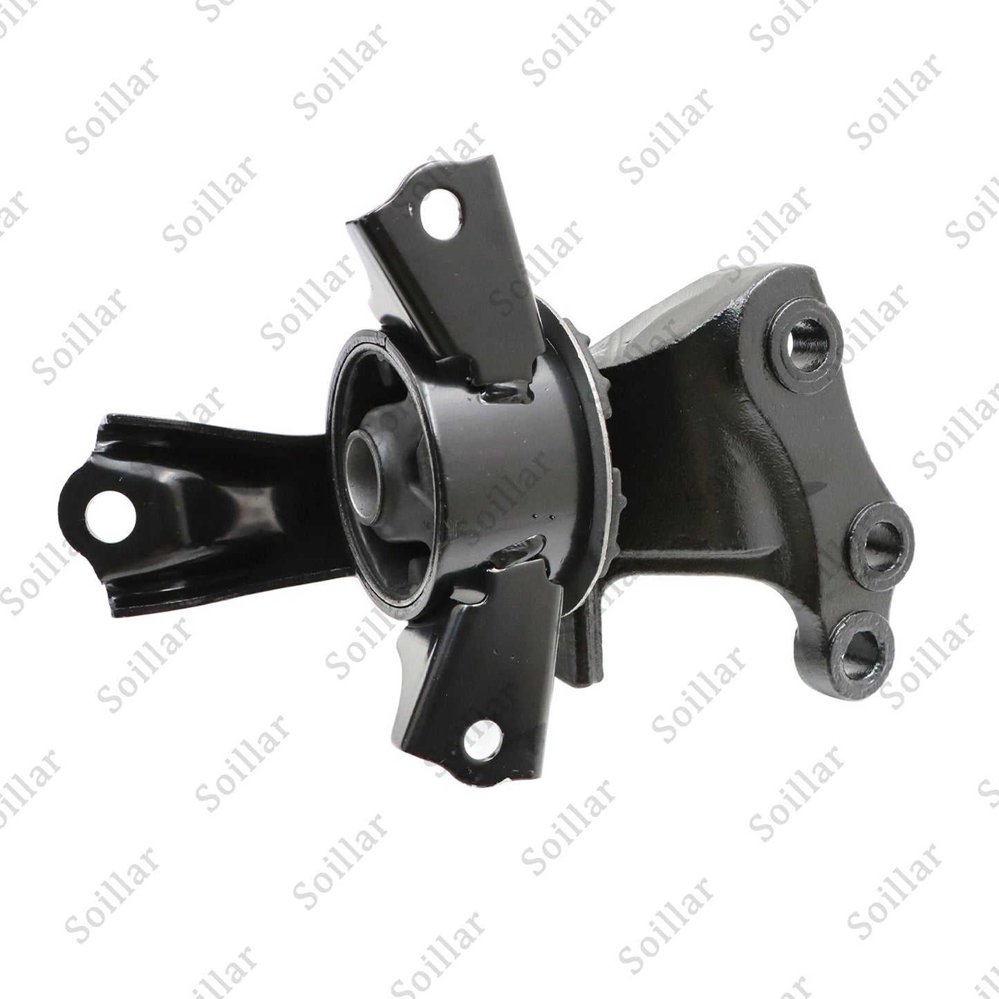 4 Pcs Engine Motor & Trans Mounts Set For 2017-2022 Mitsubishi Mirage G4 1.2L