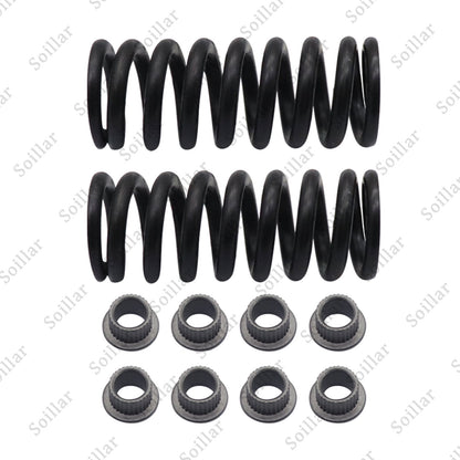 Premium 22Pcs Front Door Hinge & Bushing Kit Set fit for Chevy GMC Pickup Truck