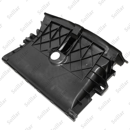 Active Grille Shutter Shroud Louver Cover For 20-23 Tesla Model Y 1494159-00-C