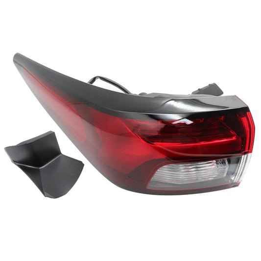For 2022 2023 2024 Mitsubishi Outlander Driver Side Tail Light Lamp LED 8330B183