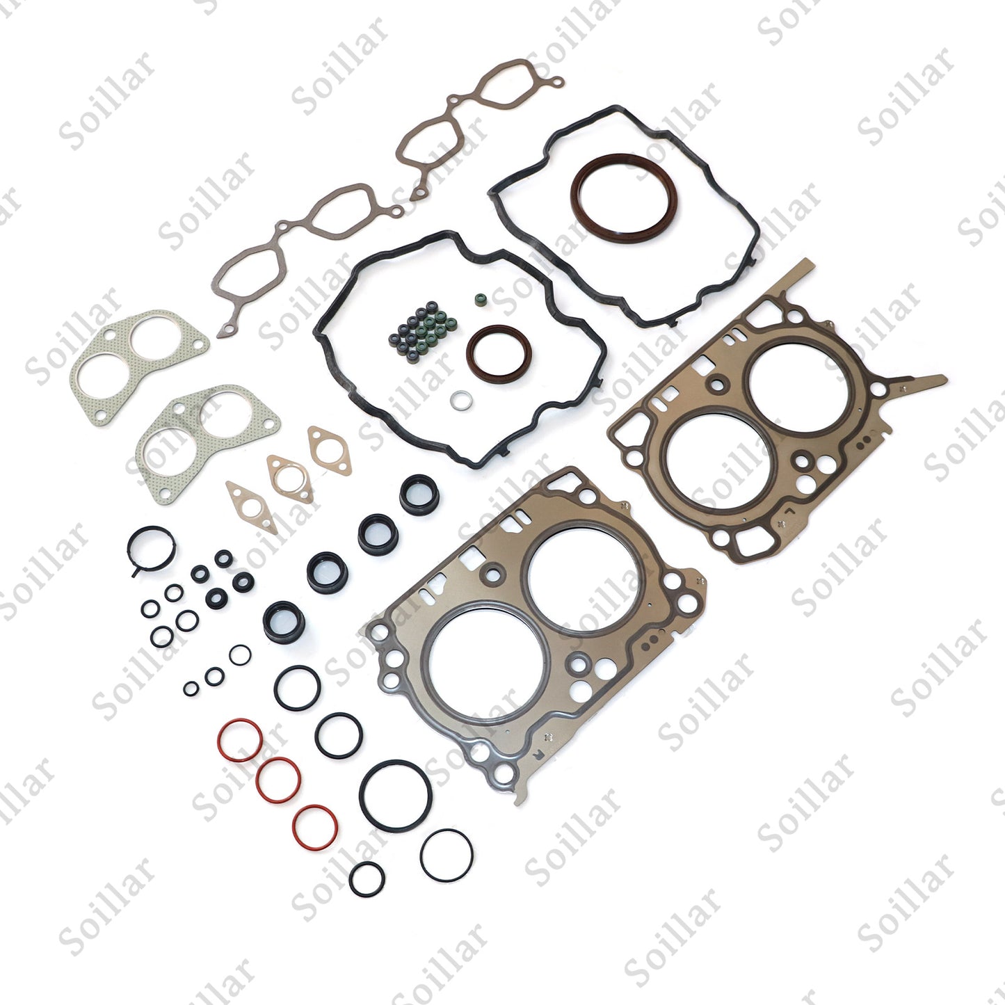 Head Gasket Set Fits 2011-2019 Subaru Legacy Forester Outback DOHC 2.5L 16v