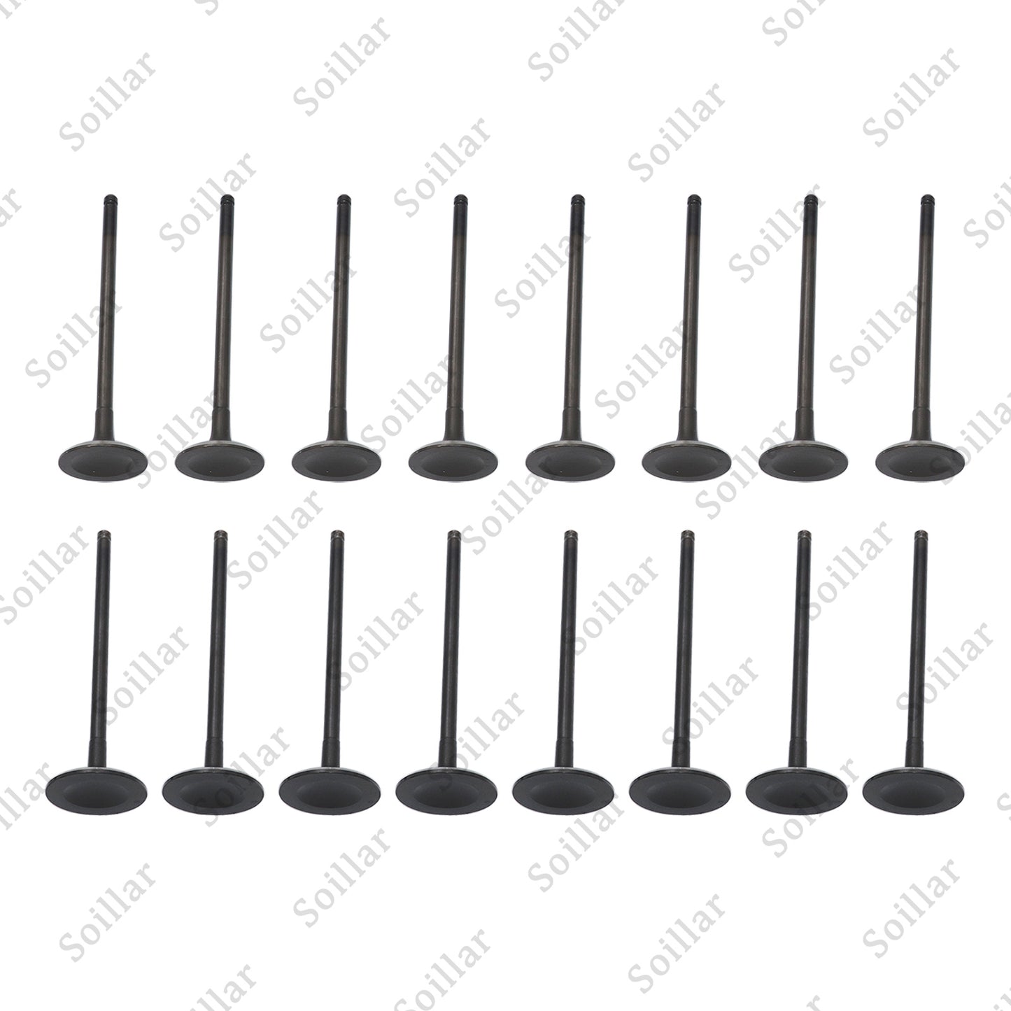 For 99-11 Subaru Impreza Legacy Forester Outback 2.5 EJ25E Intake Exhaust Valve