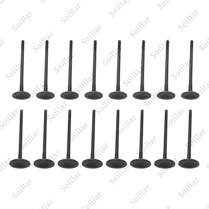 For 99-11 Subaru Impreza Legacy Forester Outback 2.5 EJ25E Intake Exhaust Valve