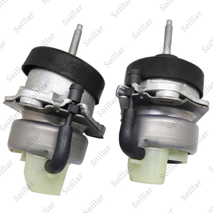 For Ford Mustang 2.3L 2015-2022 FR3Z6038H NEW L & R Engine Motor Mount Kits