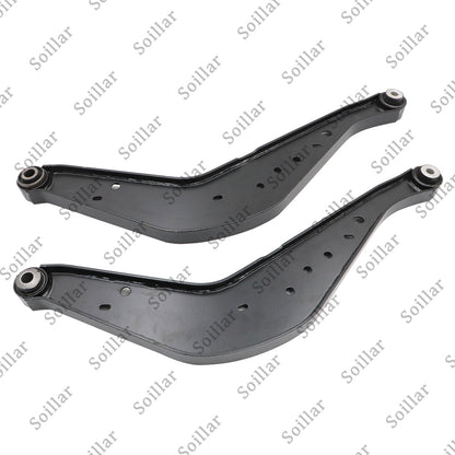 Rear Left & Right Upper Rearward Control Arms Fits Chevrolet Malibu 2016 17-2021