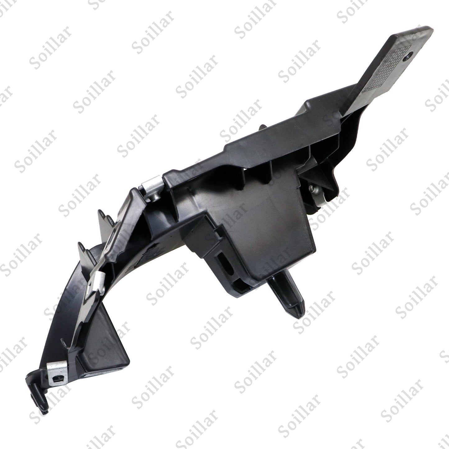 Bumper Bracket For 2014-2018 Jeep Cherokee Front Driver Side Lower