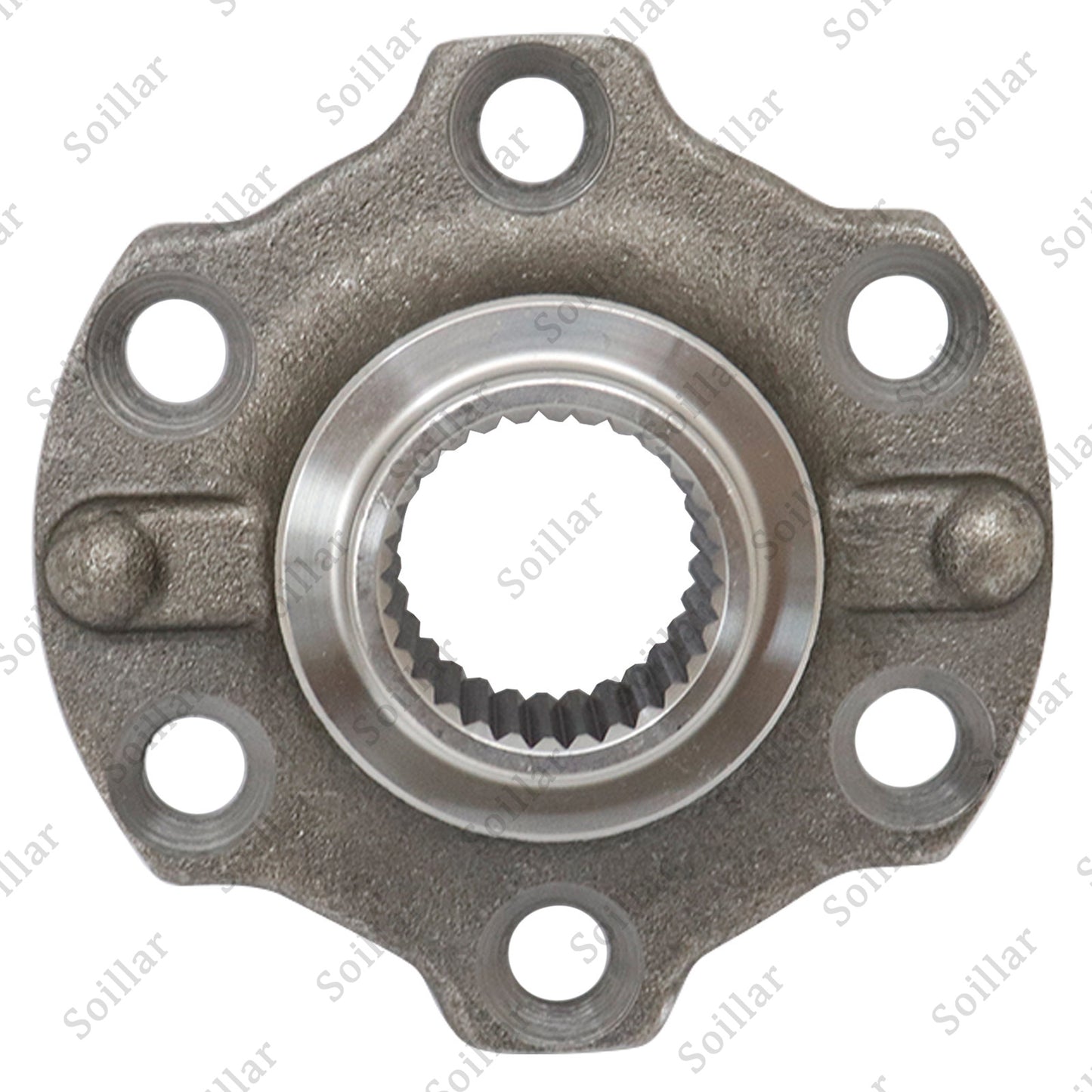 Front Hub Axle Flange For Toyota Land Cruiser 1998-2007 For Lexus LX470 1998-07