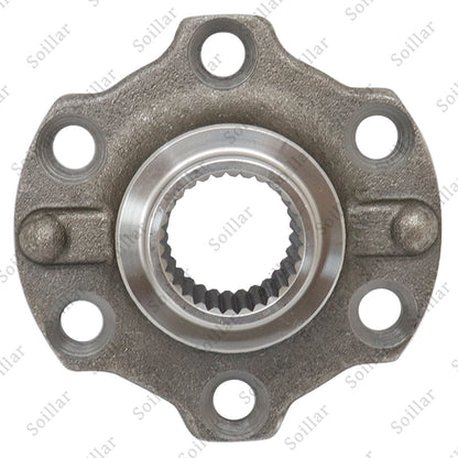 Front Hub Axle Flange For Toyota Land Cruiser 1998-2007 For Lexus LX470 1998-07