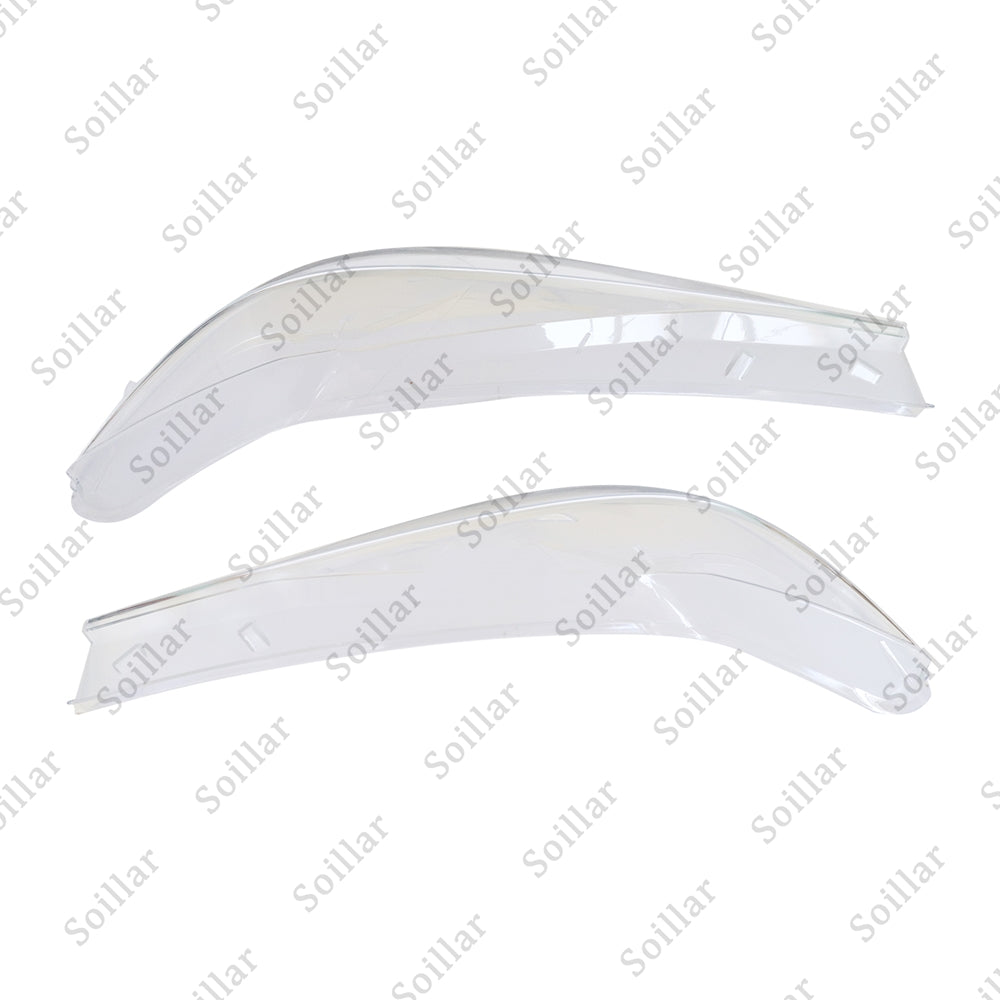 Headlight Lens Cover Clear For BMW 4 Series F32 F33 F36 F80 F82 M3 M4 2013-2017