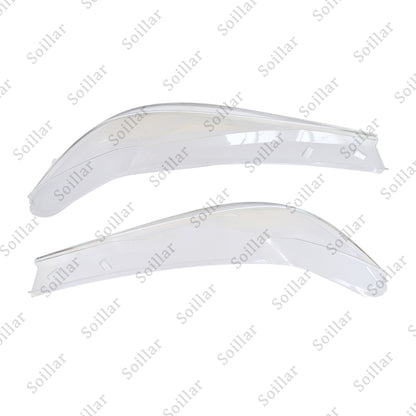Headlight Lens Cover Clear For BMW 4 Series F32 F33 F36 F80 F82 M3 M4 2013-2017
