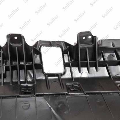 For 2021 - 2023 Hyundai Elantra Grille Cover Upper Radiator Sight Shield 1pc
