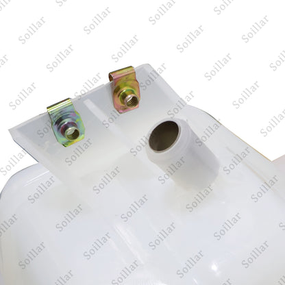 For International Harvester LT625 2512250C91 Coolant Reservoir W/ Sensor Hole