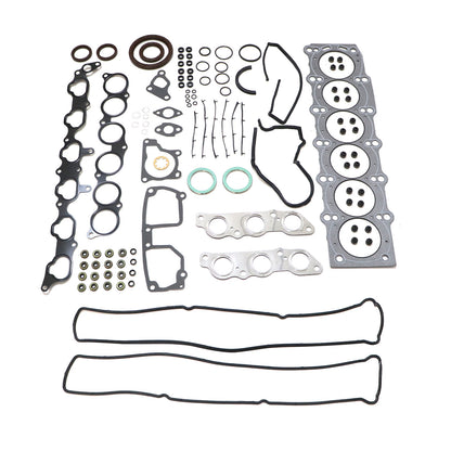 For Toyota 1996-04 1JZ-GTE VVTi 1JZ Turbo Engine Overhaul Gasket Kit 04111-46111