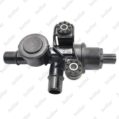 For Toyota Sienna Lexus 2021-2024 90910-15085 Carbon Tank Solenoid Valve New