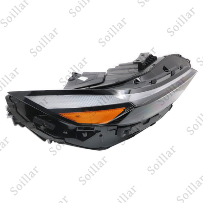 Fits 2024-2025 Hyundai Elantra LED Headlamps Headlight Assembly Right Side US