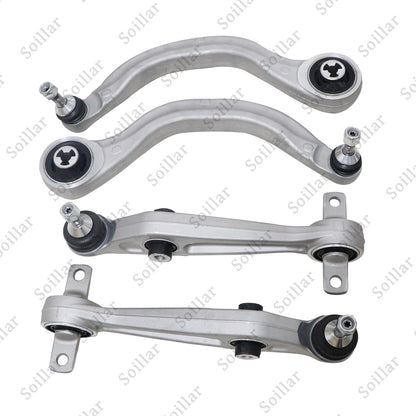 4pcs For Tesla Model 3 Model Y 2017-2021 Front Lower Control Arm with Ball Joint