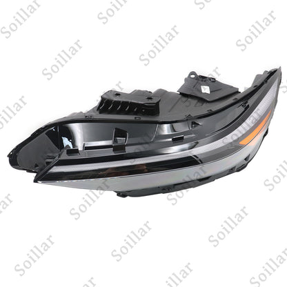 For 2024-2025 Hyundai Elantra LED Headlight Headlamps Assembly LH Left Side US