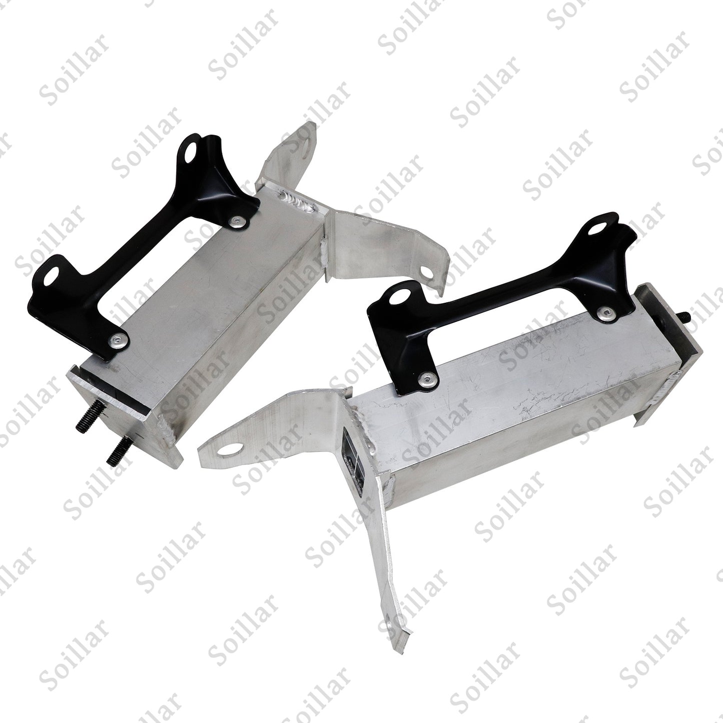 Bumper Bracket For Toyota Highlander 2020-2023 Front Driver and Passenger Side