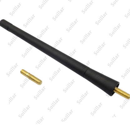 7" Short Black Antenna Mast Power Radio AMFM for FORD RANGER 1983-2011 Brand New