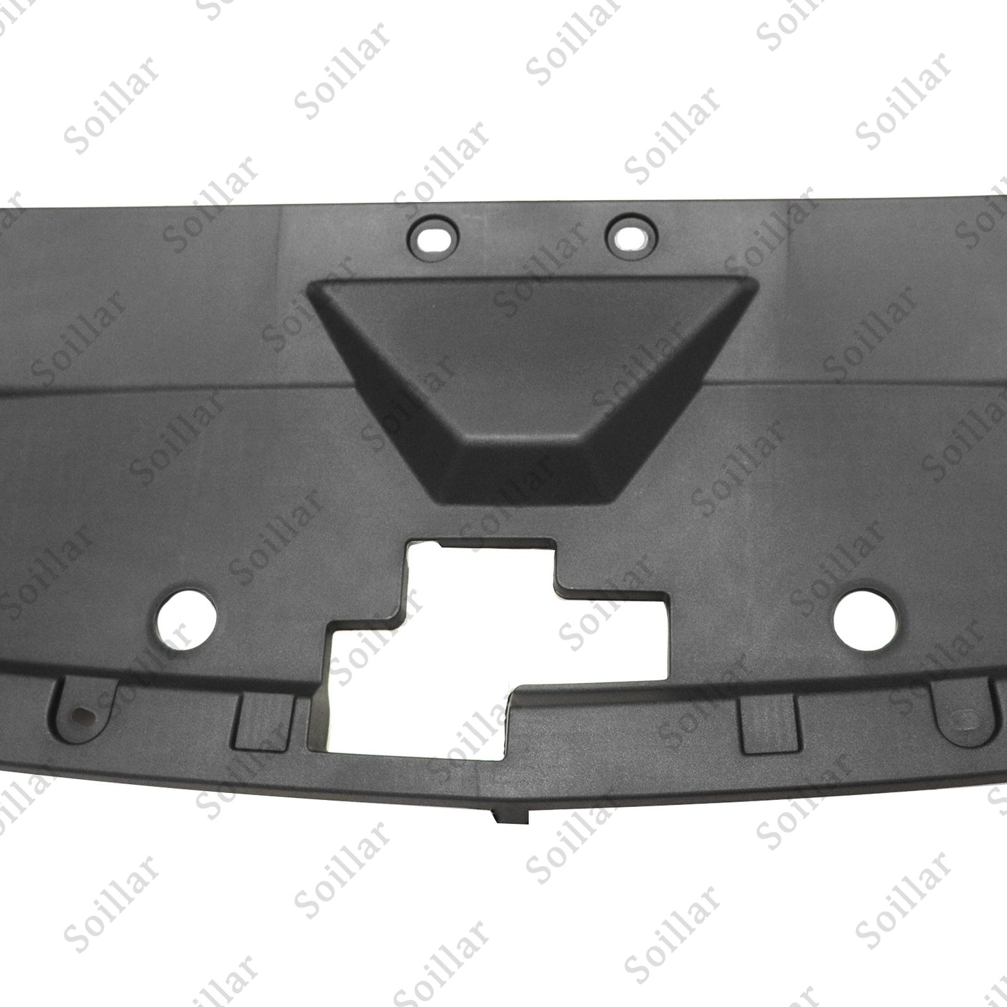 Radiator Support Cover For 17-18 Chevrolet Silverado 1500 5.3L 6.2L 84087027
