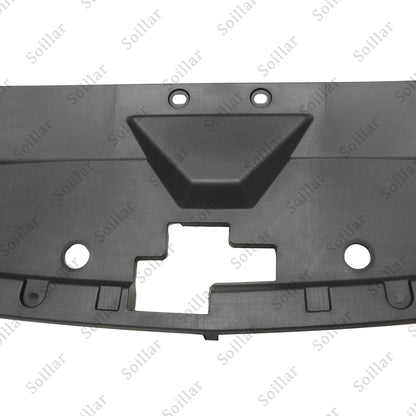 Radiator Support Cover For 17-18 Chevrolet Silverado 1500 5.3L 6.2L 84087027