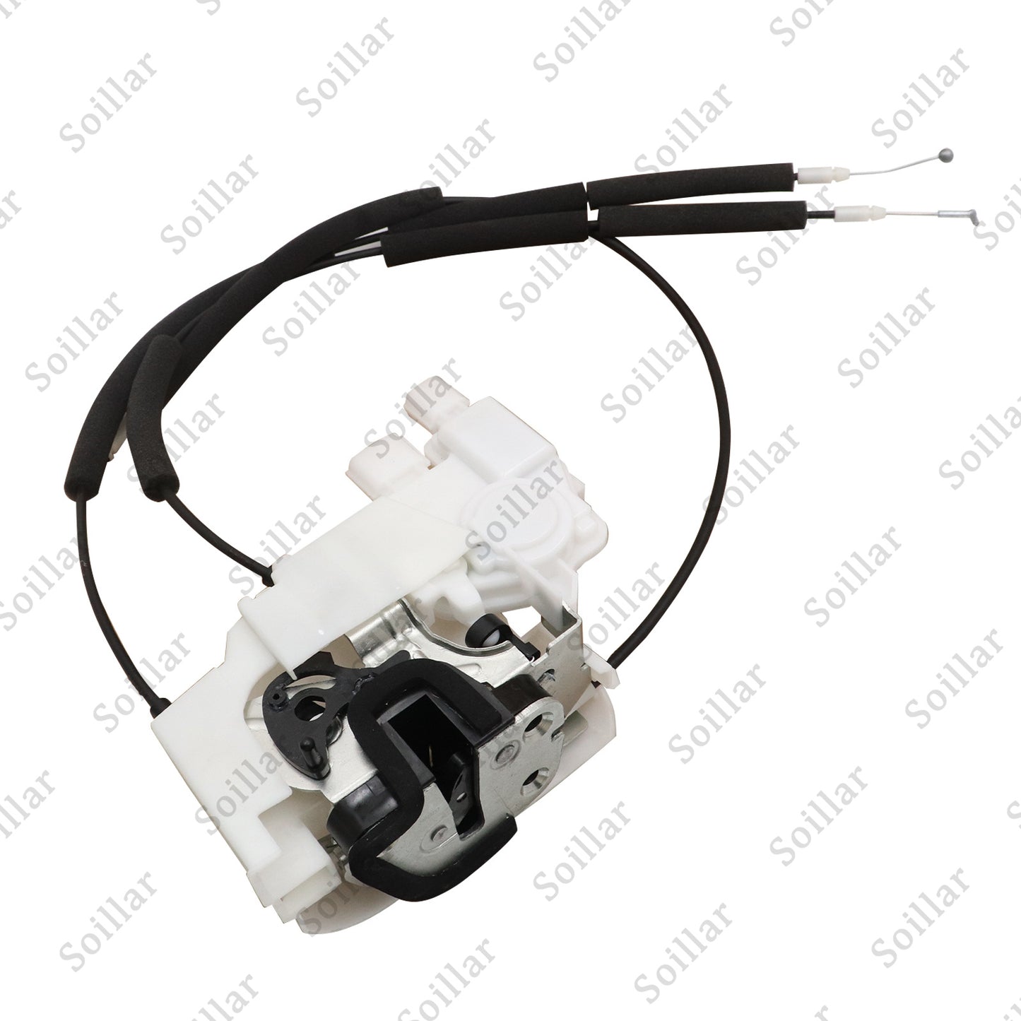 Fit Nissan Xterra 2005-2015 Driver Left Rear Door Lock Actuator & Latch 82501-ZP70A