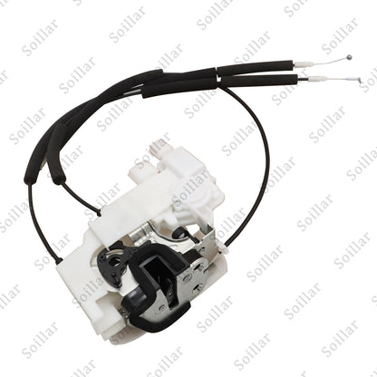 Fit Nissan Xterra 2005-2015 Driver Left Rear Door Lock Actuator & Latch 82501-ZP70A