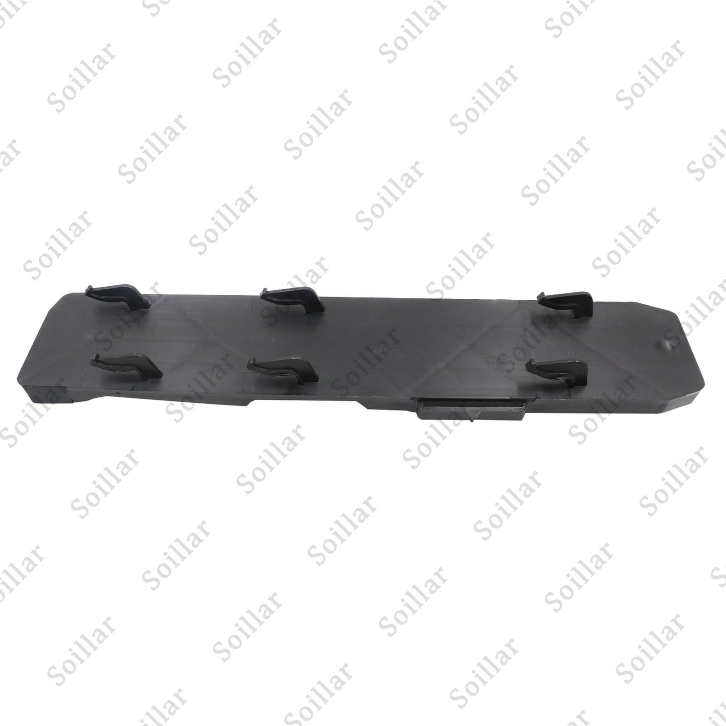For VW Jetta 2005-2017 Cabin Air Clenaer Filter Retainer Cover Black 1K0819422B