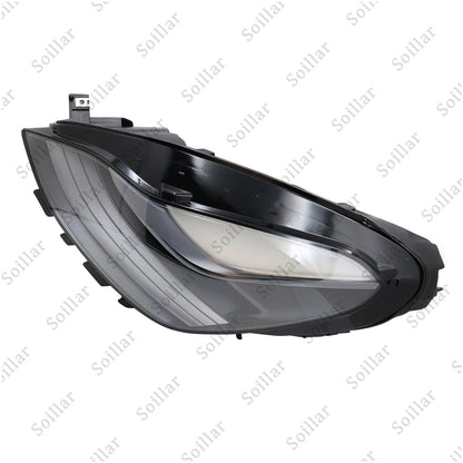New For Tesla Model 3 Y 2021 2022 2023 Headlight Left Driver Side LED 151495200C