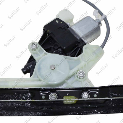Power Window Regulator w/ Motor for Land Rover Discovery L462 17-20 Front Right