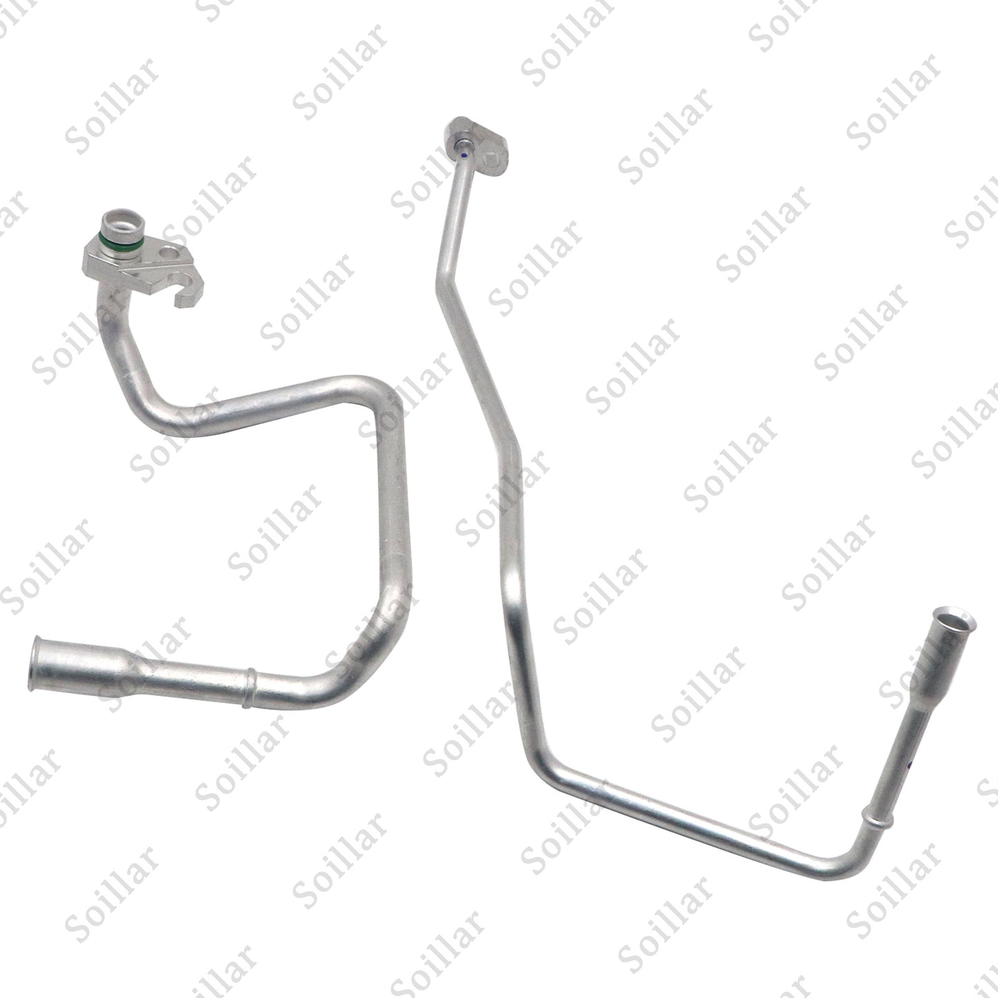 A/C AC Condenser Compressor Line-Cooler Pipe For INFINITI 92446-JK20B
