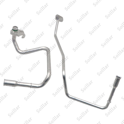 A/C AC Condenser Compressor Line-Cooler Pipe For INFINITI 92446-JK20B