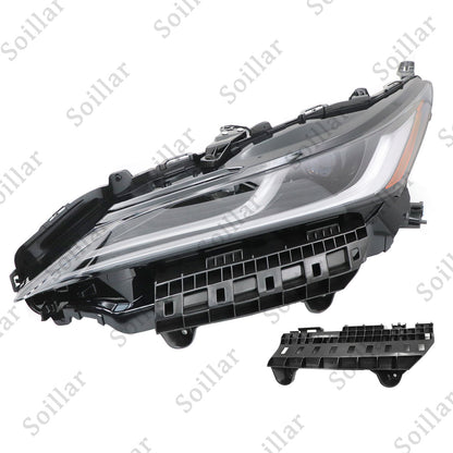 For Toyota Venza 2021 2022 2023 2024 Headlight Assembly Left Driver 8115048J30