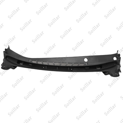Cowl Top Panel Vent Windshield Wiper Motor Cover For 2014-2016 Hyundai Elantra