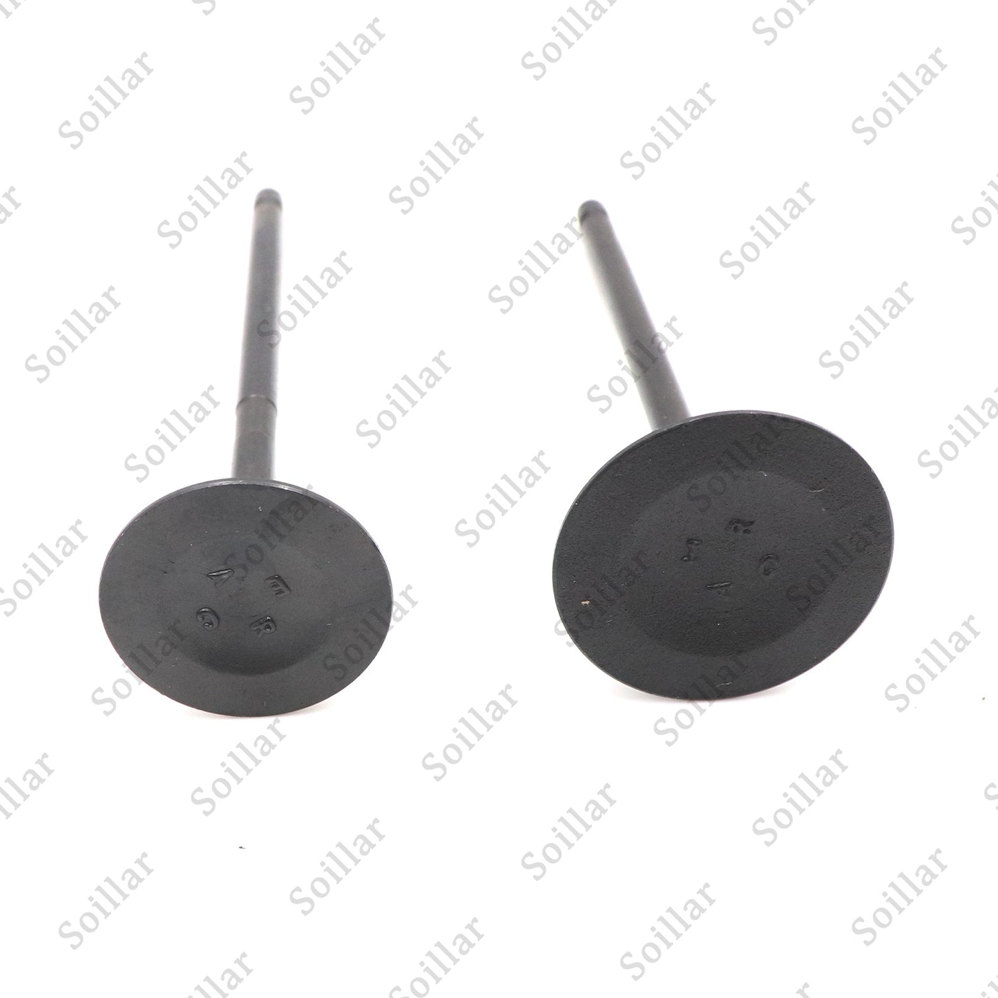 Exhaust Intake Valve Kit Fit 2009-17 Toyota Lexus Scion 2.5L 2.7L 3.5L DOHC 16V