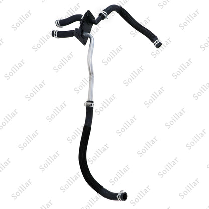 HEATER SUPPLY&RETURN HOSE 55038030AN For GRAND CHEROKEE 2011-21 DURANGO 11-2014