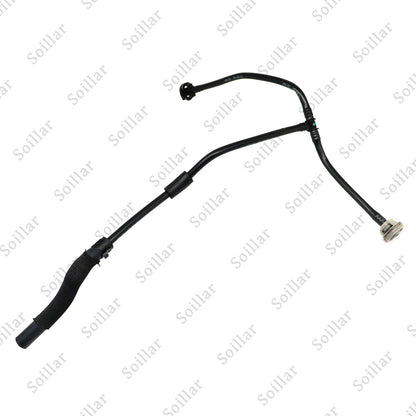 New Engine Coolant Overflow Tank Hose For 2009-2012 Audi Q5 3.2L 8R0121081P