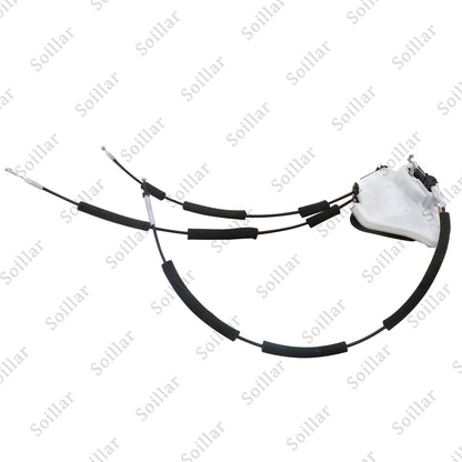 Front Right Passenger Door Lock Actuator For 2019-24 Nissan Altima 80500-6CA0B