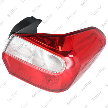 Fits 2012-2016 Subaru Impreza + 2013-2015 XV Crosstrek Tail Light Right Rear