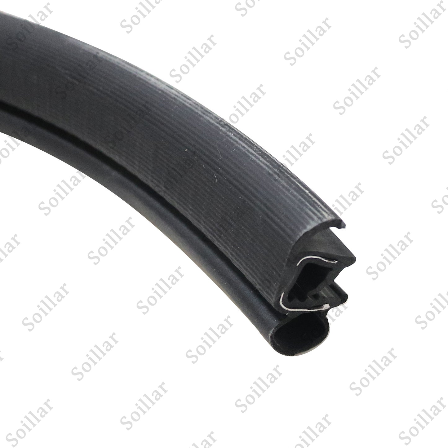 For Ford Focus 2012-2018 Front LH or RH Door Body Mount Weatherstrip Rubber Seal