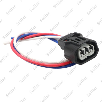 1PC Fit For Honda Accord 2016 2017 3-pin Turn Signal Connector Pigtail