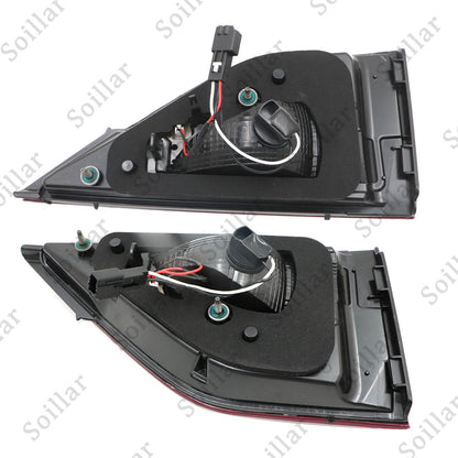 2Pcs Rear Left & Right Inner Tail Light Lamp For Chevrolet Traverse 2018-2021 US