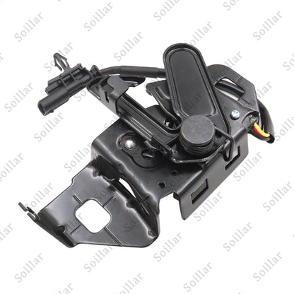 Hood Lock Latch For Buick Enclave 2019-2023 For Chevrolet Traverse 2019-2023