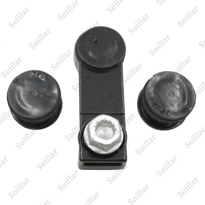 Gear Shifting Cable Connector Repair Bushing Kit For VW Passat Golf For Audi A3