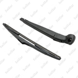 Rear Wiper Arm & Blade 68002490AB for 2007-2017 Jeep Wrangler 2018 Wrangler JK