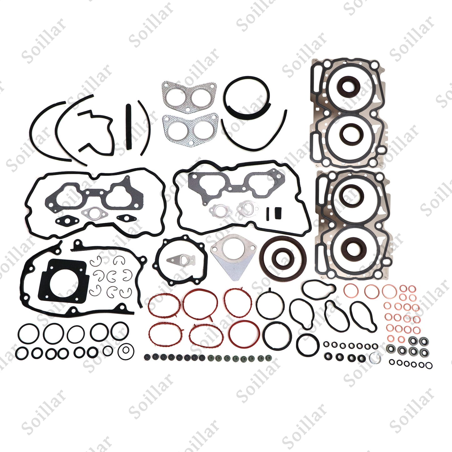 Engine Head Gasket Kit 10105AB2009 For 2008-2018 Subaru Impreza WRX STI 2.5L