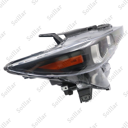 For Mazda CX-5 2022 2023 2024 Non-AFS Model Full LED Passenger Side Headlight