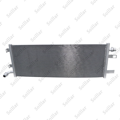 167-500-04-00 Fits For Mercedes-Benz 2020-2023 Radiator Coolant Auxiliary Cooler