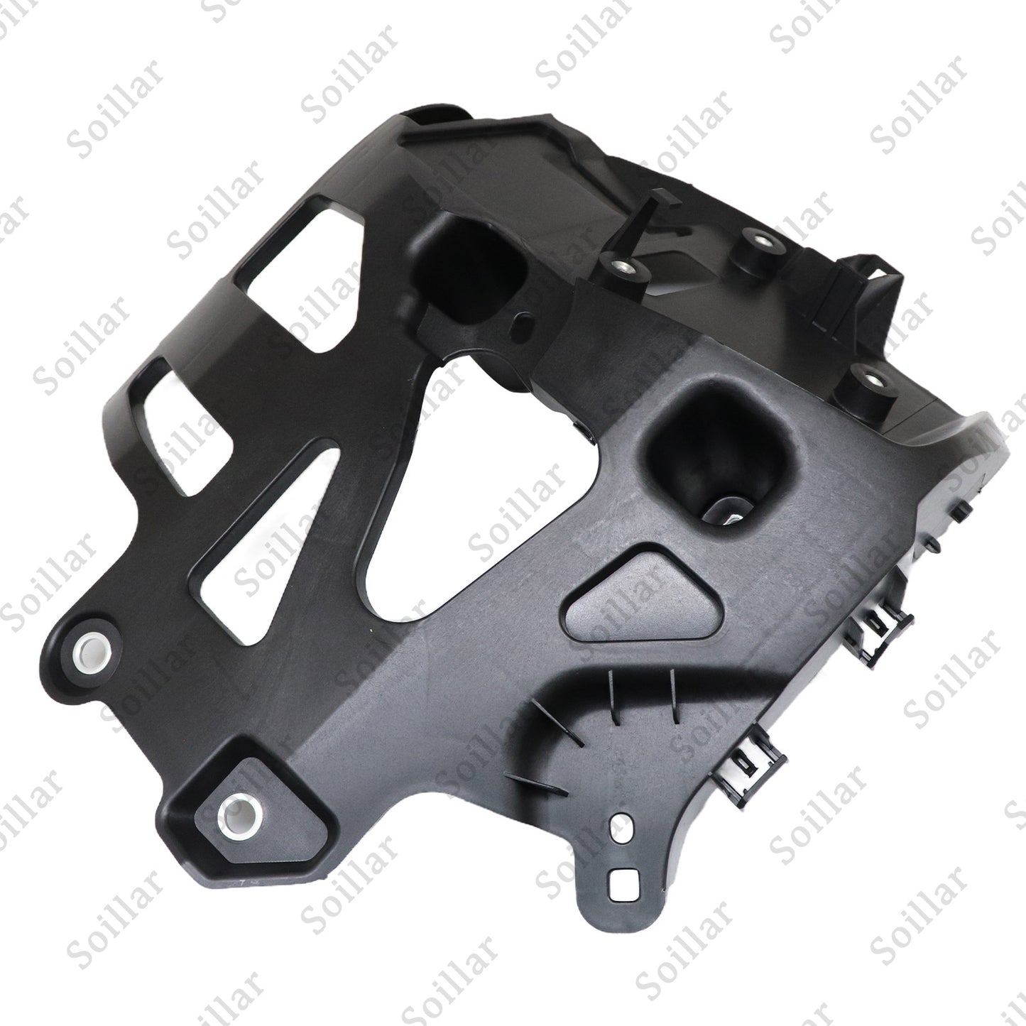 Bumper Support Fits Toyota Tundra 22-24 Rear Passenger Side Outer Standard Line